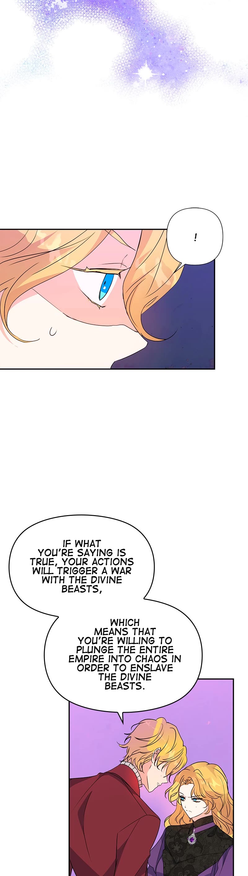 My Gently Raised Beast Chapter 75 page 20 - Chapter 75: Episode 75