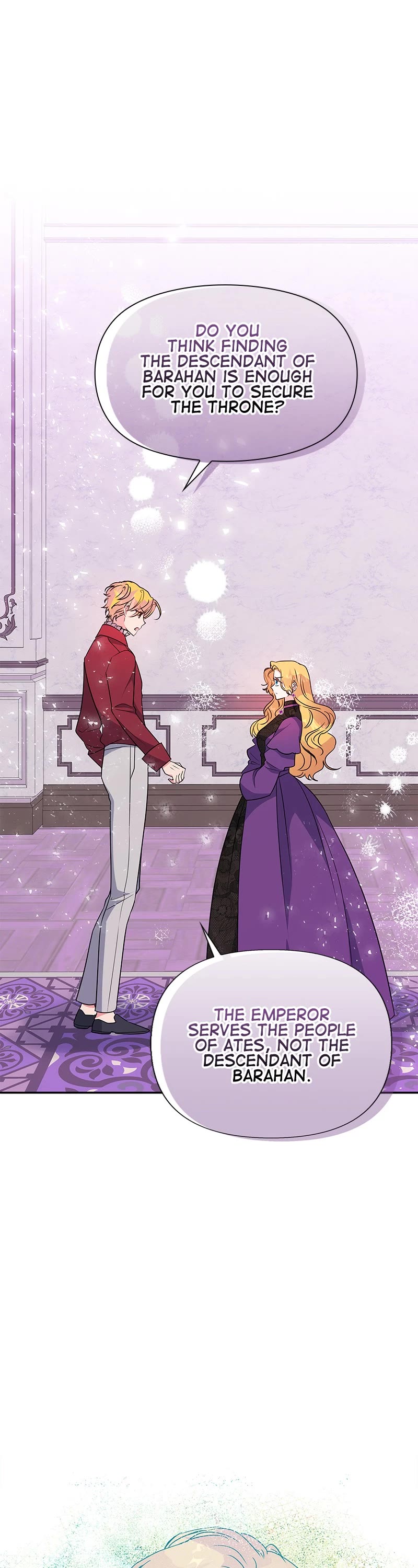 My Gently Raised Beast Chapter 75 page 25 - Chapter 75: Episode 75