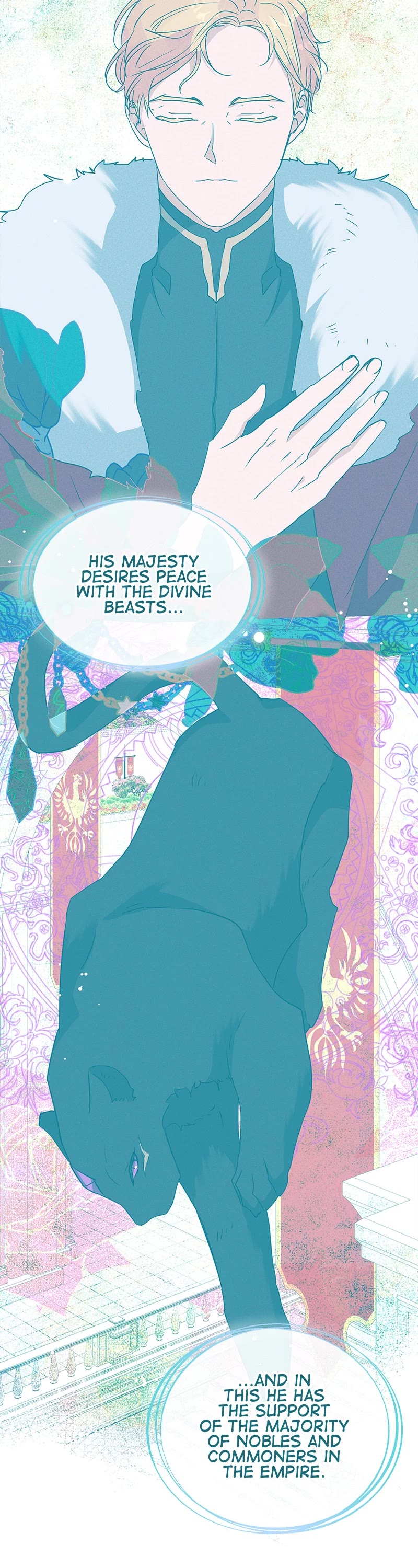 My Gently Raised Beast Chapter 75 page 26 - Chapter 75: Episode 75