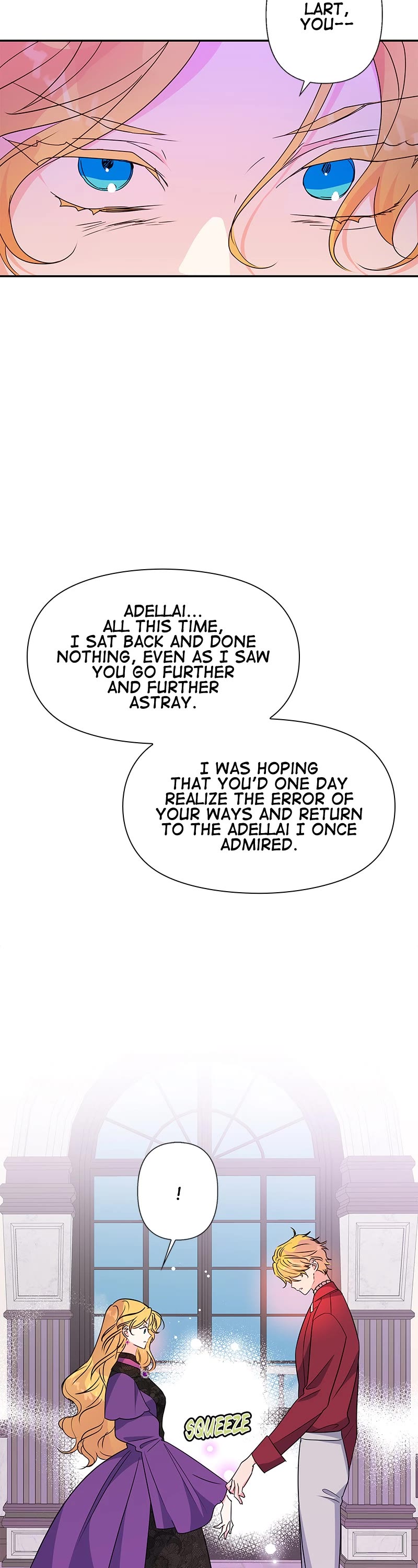My Gently Raised Beast Chapter 75 page 30 - Chapter 75: Episode 75