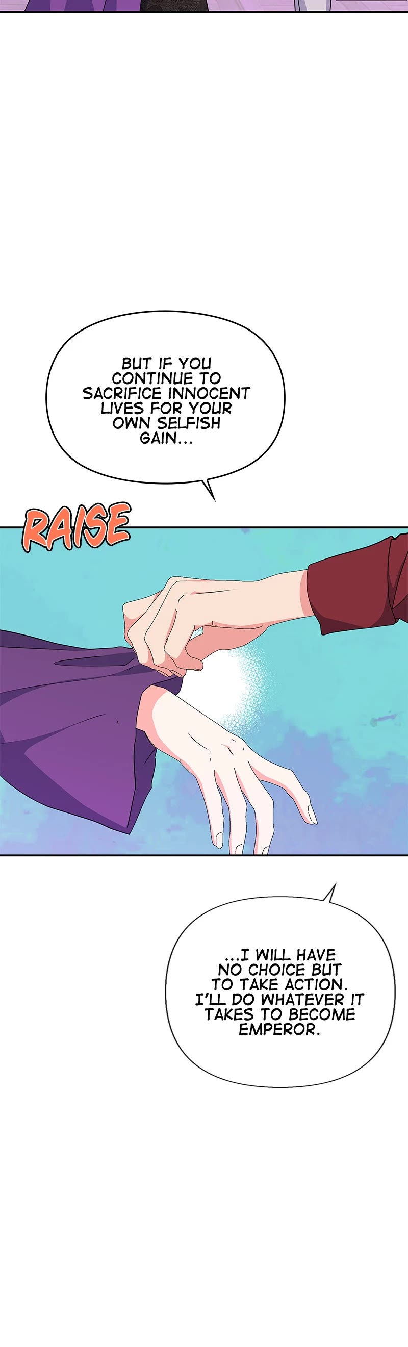 My Gently Raised Beast Chapter 75 page 31 - Chapter 75: Episode 75