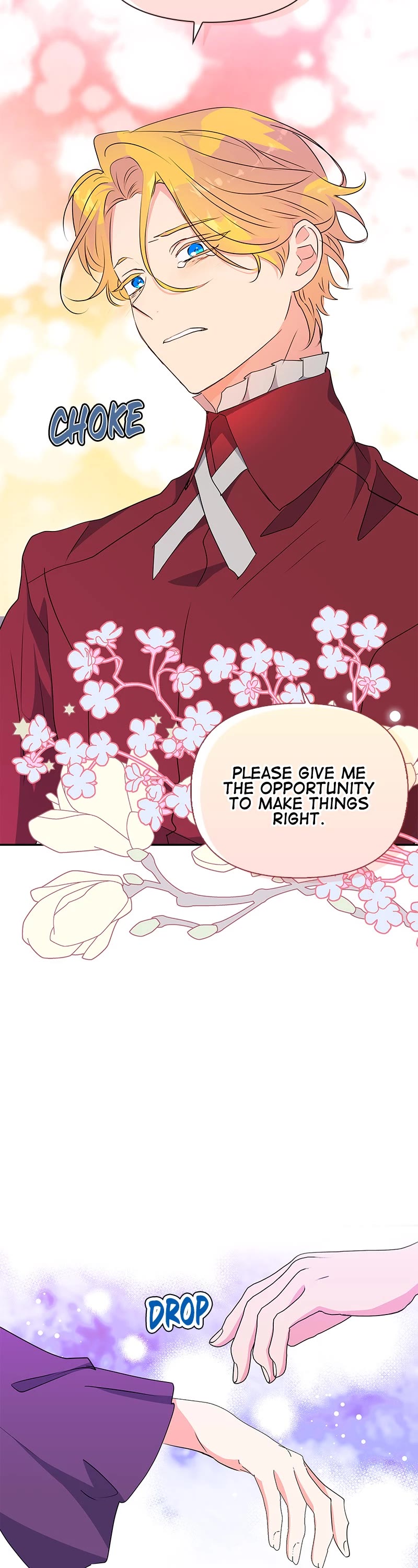 My Gently Raised Beast Chapter 75 page 33 - Chapter 75: Episode 75