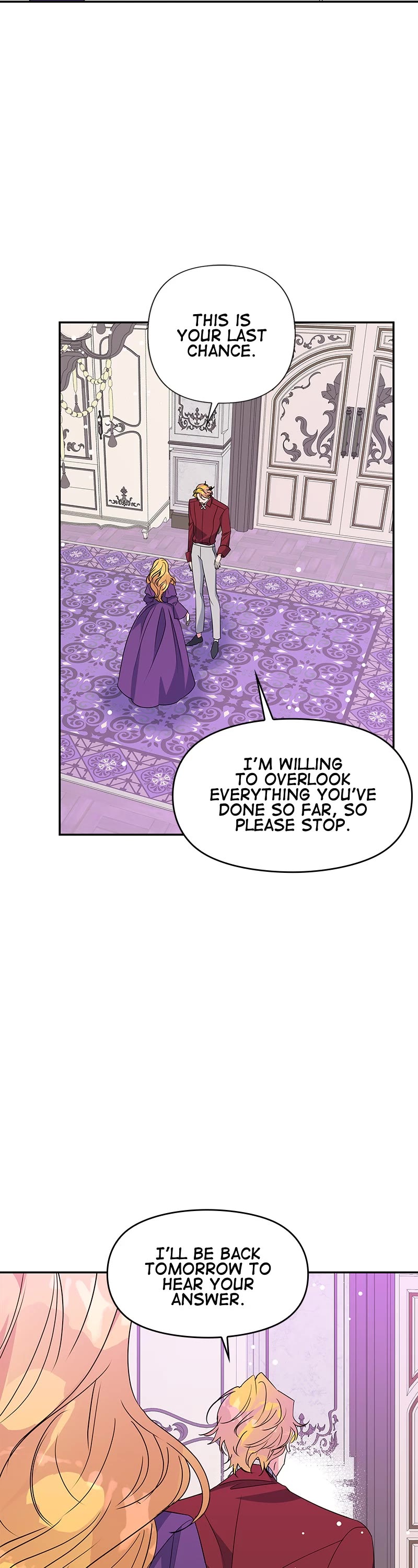 My Gently Raised Beast Chapter 75 page 34 - Chapter 75: Episode 75