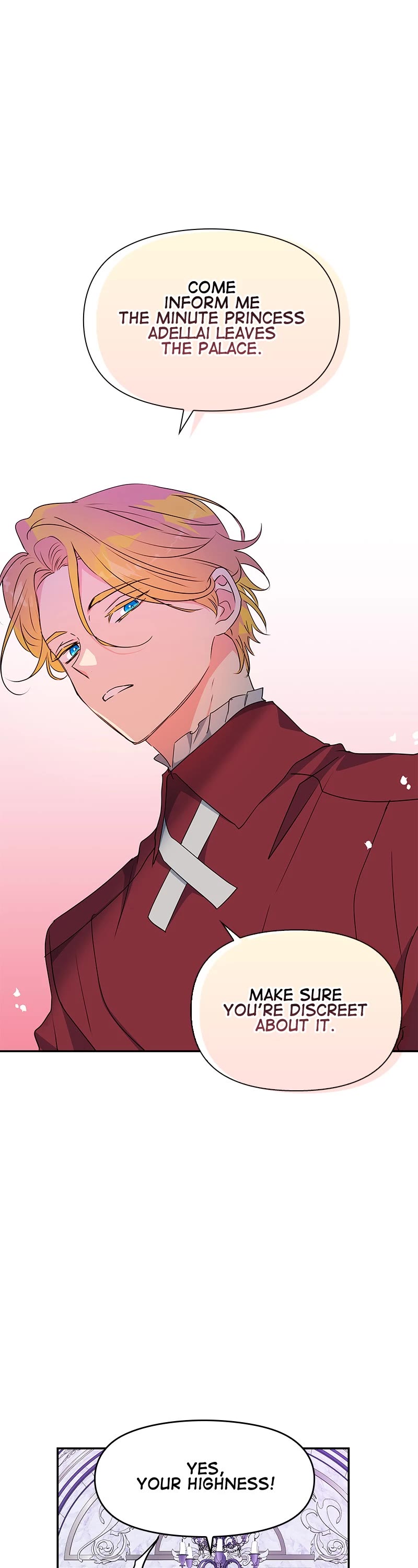 My Gently Raised Beast Chapter 75 page 37 - Chapter 75: Episode 75