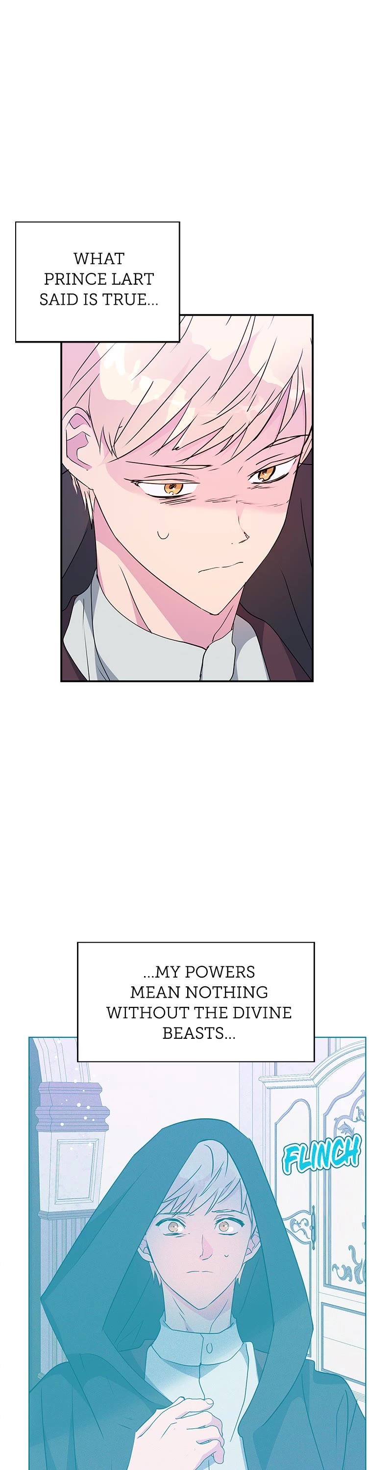 My Gently Raised Beast Chapter 75 page 39 - Chapter 75: Episode 75