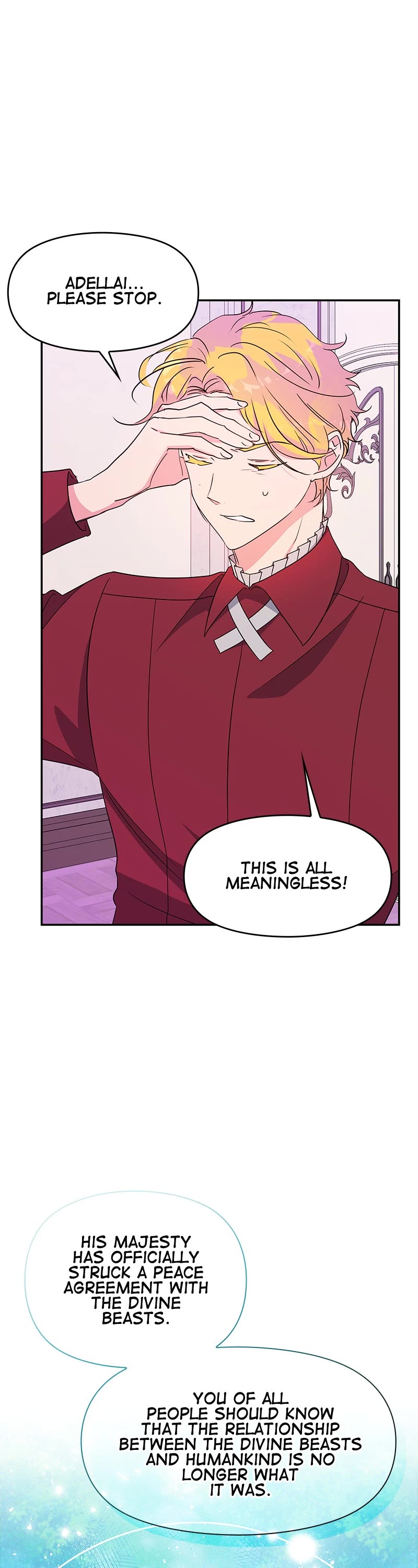 My Gently Raised Beast Chapter 75 page 6 - Chapter 75: Episode 75