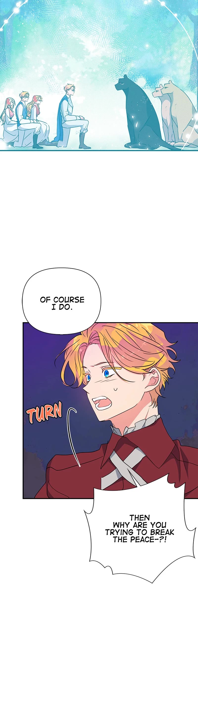 My Gently Raised Beast Chapter 75 page 7 - Chapter 75: Episode 75