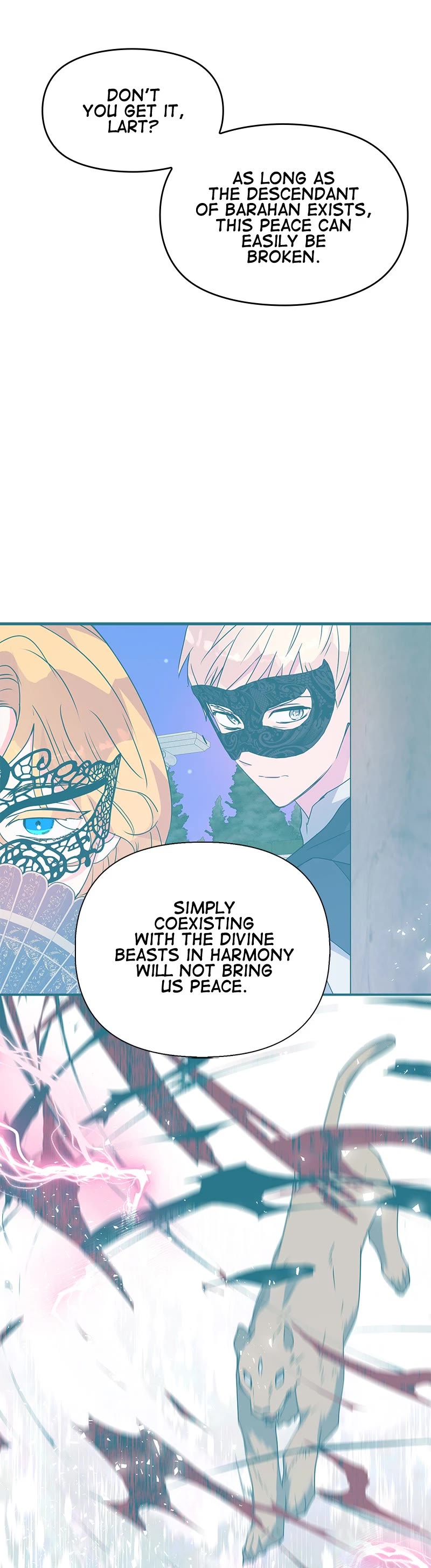 My Gently Raised Beast Chapter 75 page 8 - Chapter 75: Episode 75