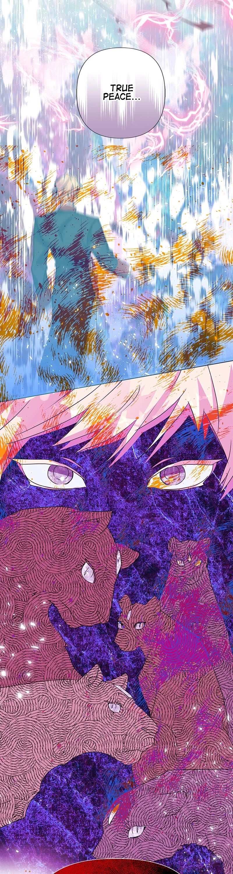 My Gently Raised Beast Chapter 75 page 9 - Chapter 75: Episode 75