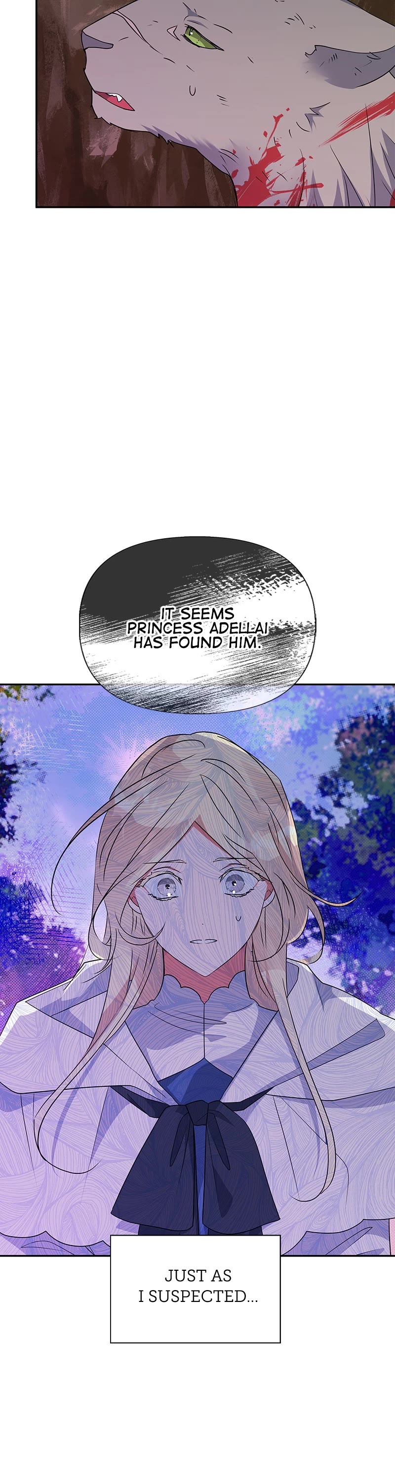 My Gently Raised Beast Chapter 76 page 12 - Chapter 76: Episode 76