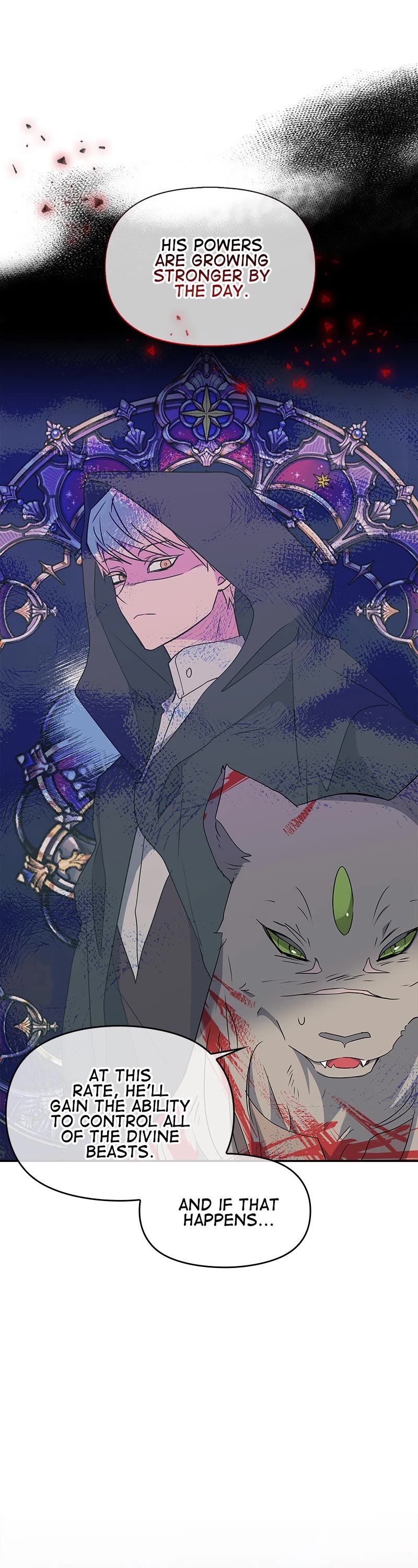 My Gently Raised Beast Chapter 76 page 13 - Chapter 76: Episode 76