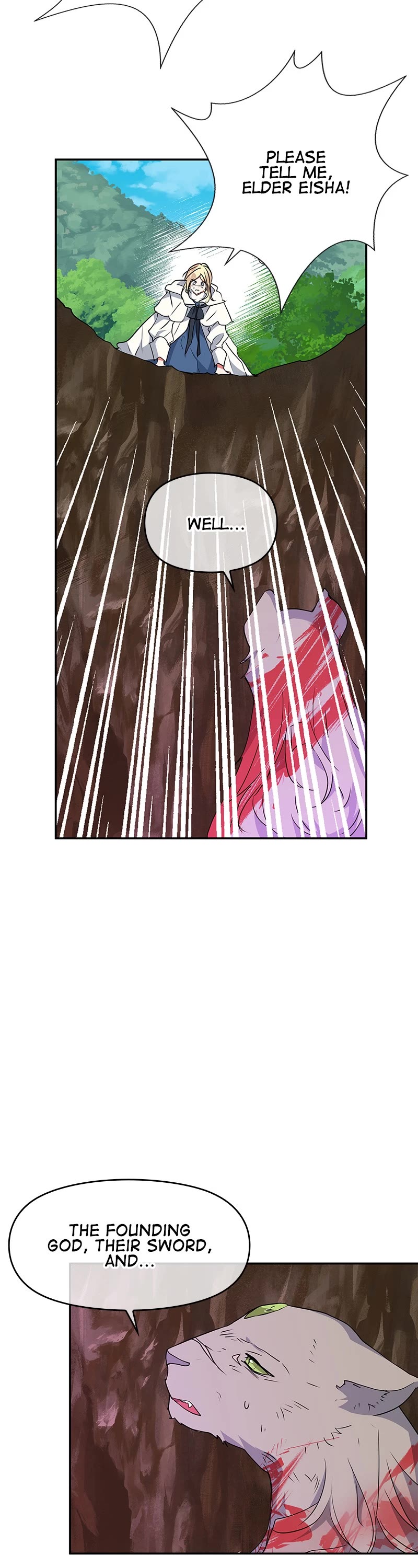 My Gently Raised Beast Chapter 76 page 18 - Chapter 76: Episode 76