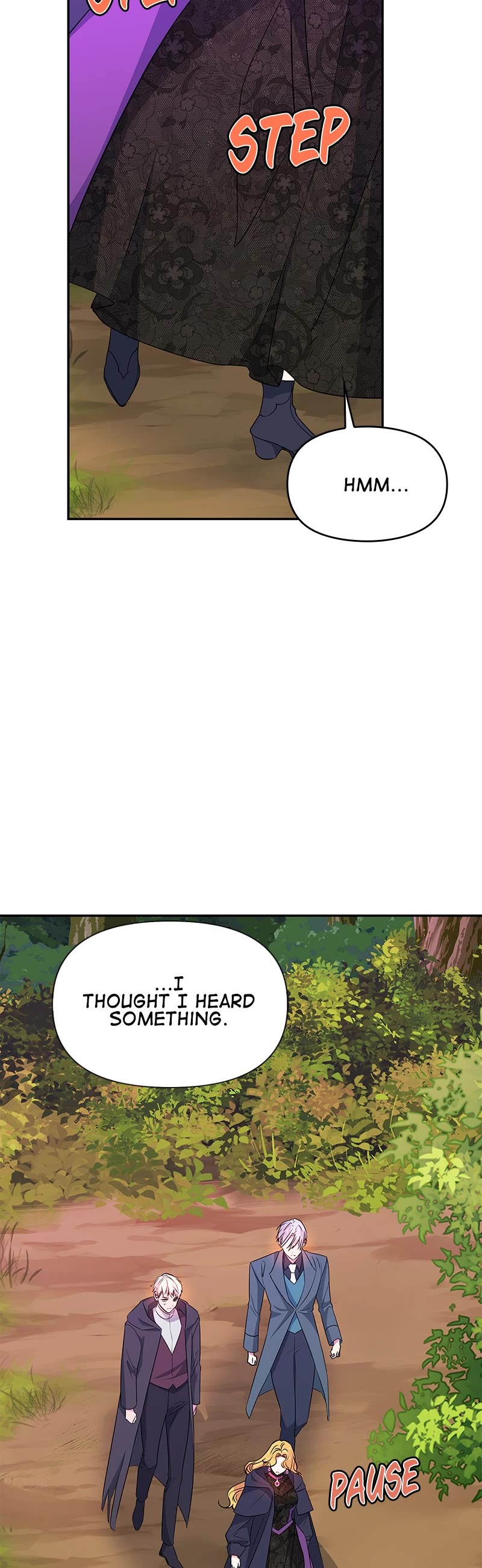 My Gently Raised Beast Chapter 76 page 25 - Chapter 76: Episode 76