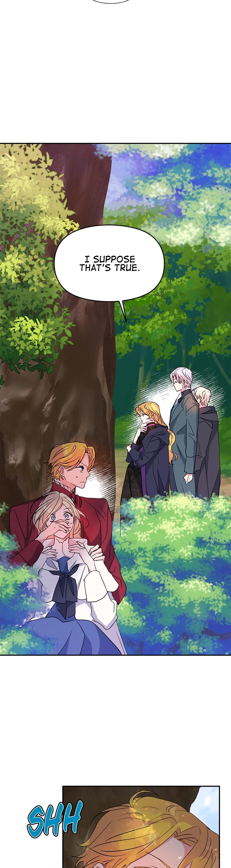 My Gently Raised Beast Chapter 76 page 27 - Chapter 76: Episode 76