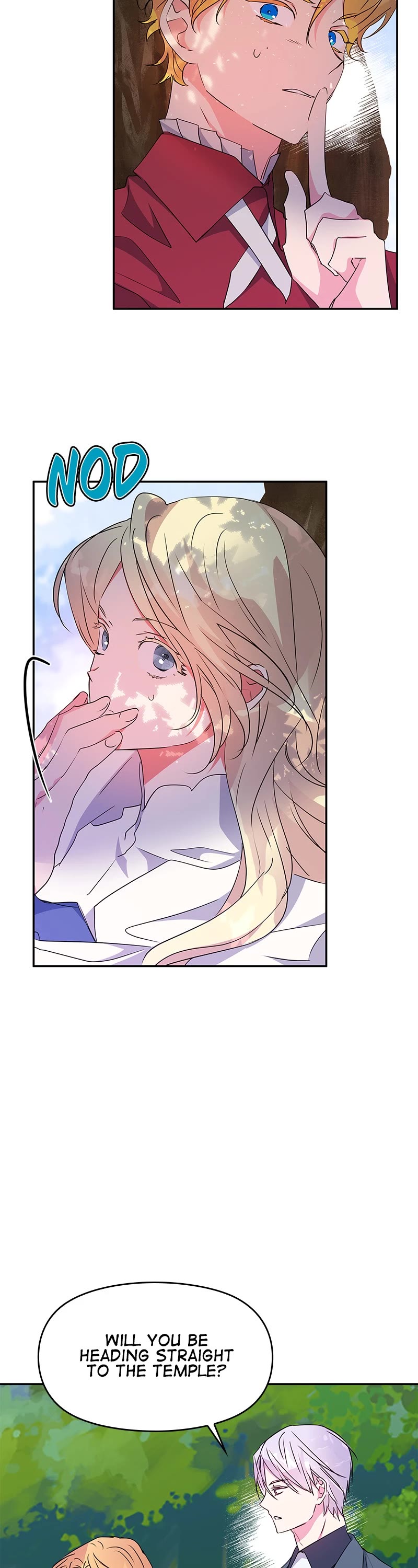 My Gently Raised Beast Chapter 76 page 28 - Chapter 76: Episode 76