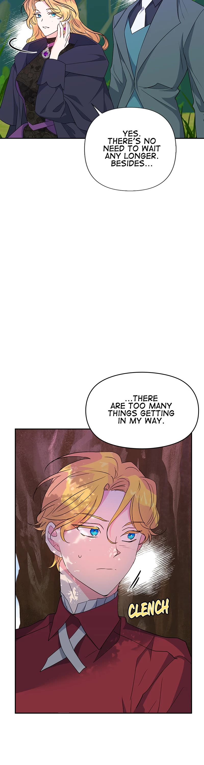 My Gently Raised Beast Chapter 76 page 29 - Chapter 76: Episode 76
