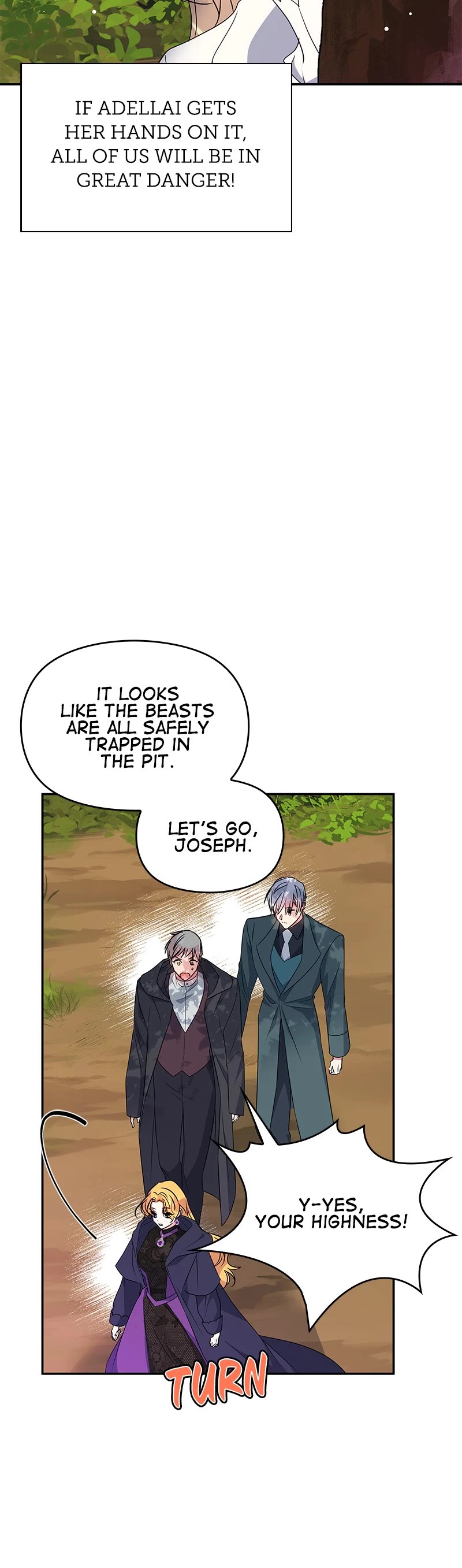 My Gently Raised Beast Chapter 76 page 35 - Chapter 76: Episode 76