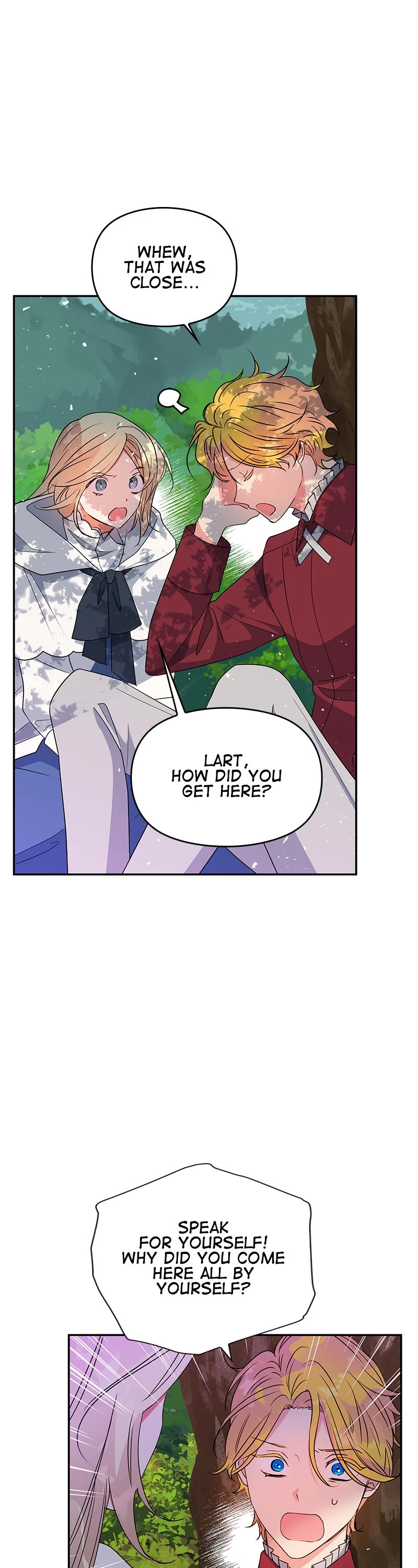 My Gently Raised Beast Chapter 76 page 38 - Chapter 76: Episode 76