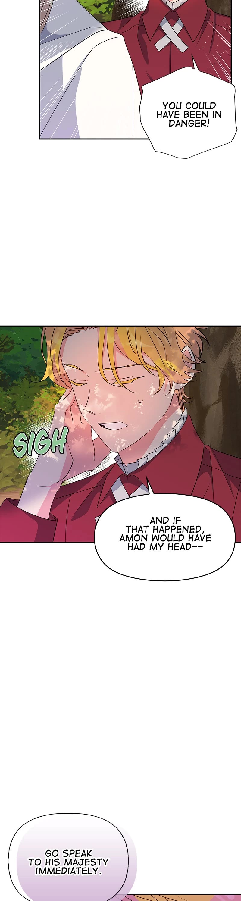 My Gently Raised Beast Chapter 76 page 39 - Chapter 76: Episode 76