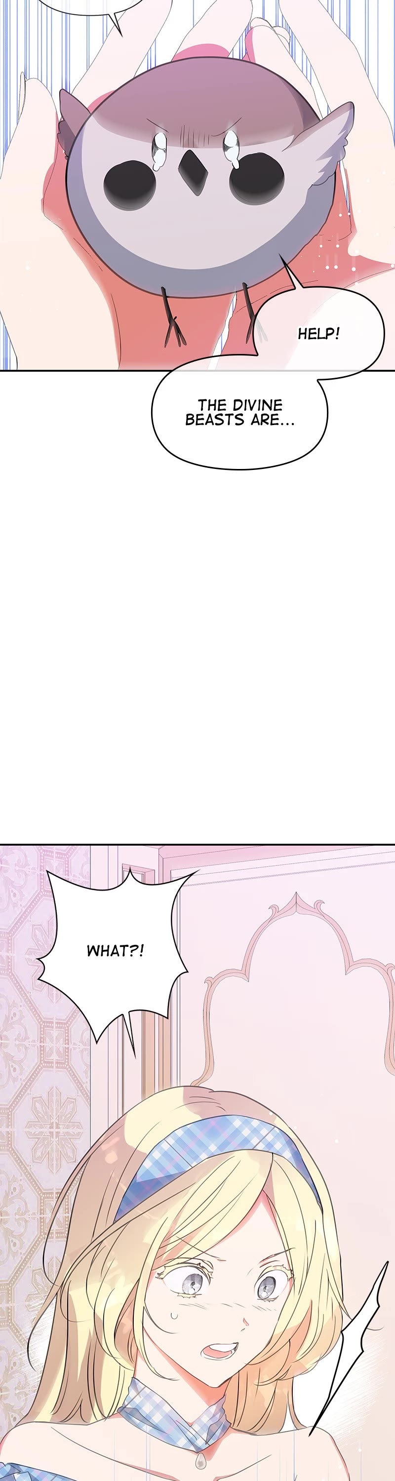 My Gently Raised Beast Chapter 76 page 4 - Chapter 76: Episode 76
