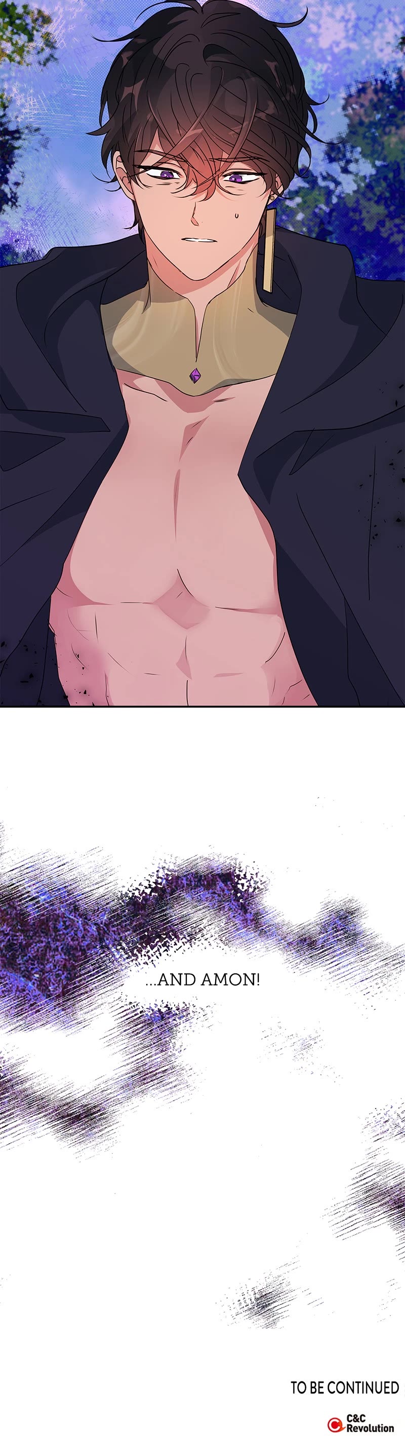 My Gently Raised Beast Chapter 76 page 43 - Chapter 76: Episode 76