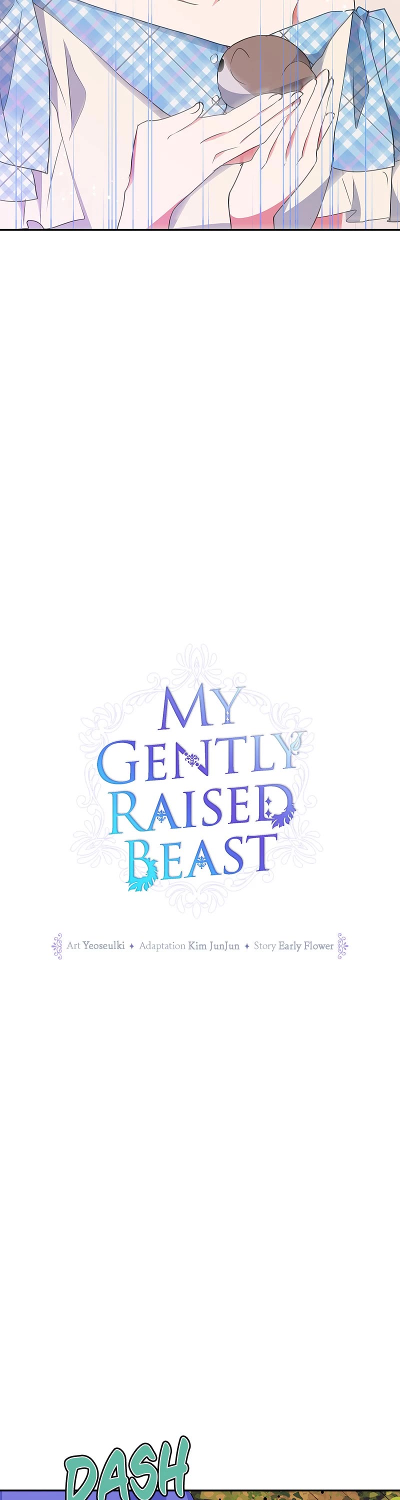 My Gently Raised Beast Chapter 76 page 5 - Chapter 76: Episode 76