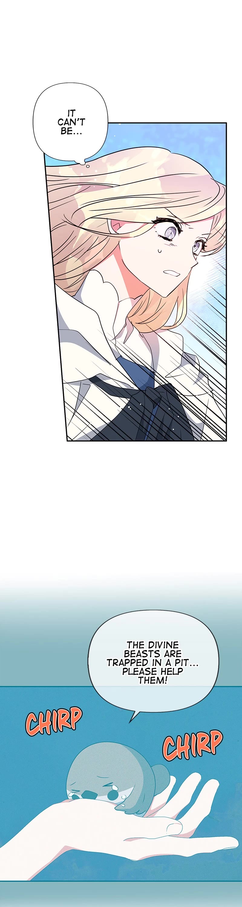 My Gently Raised Beast Chapter 76 page 7 - Chapter 76: Episode 76