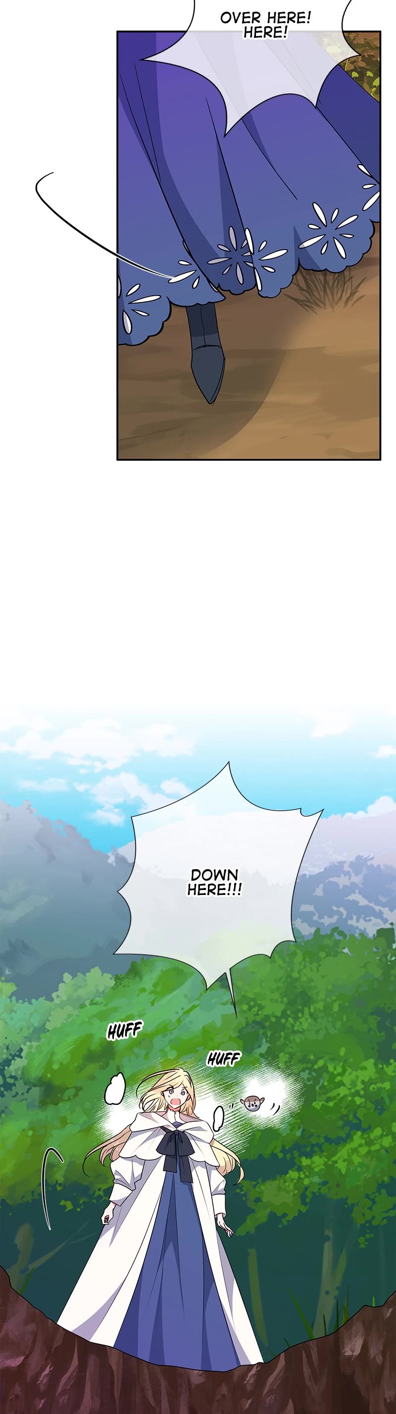 My Gently Raised Beast Chapter 76 page 9 - Chapter 76: Episode 76