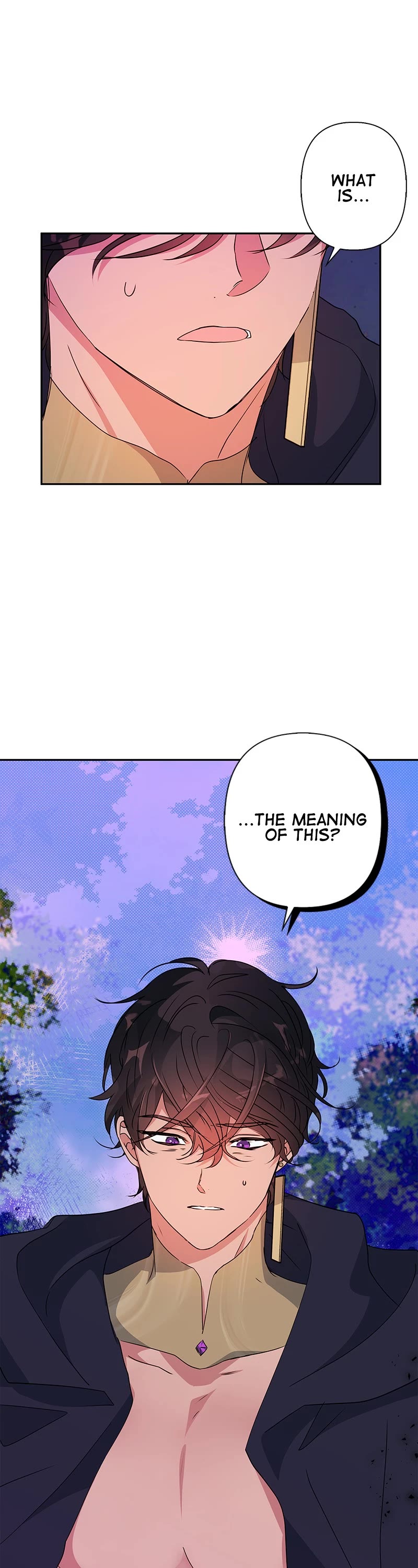 My Gently Raised Beast Chapter 77 page 1 - Chapter 77: Episode 77