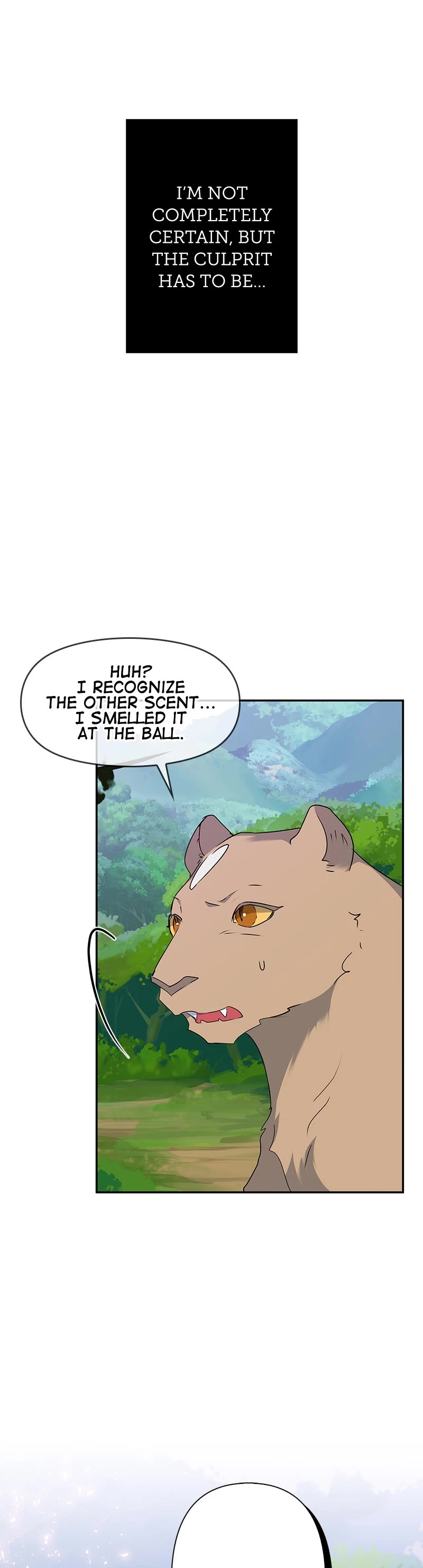 My Gently Raised Beast Chapter 77 page 10 - Chapter 77: Episode 77