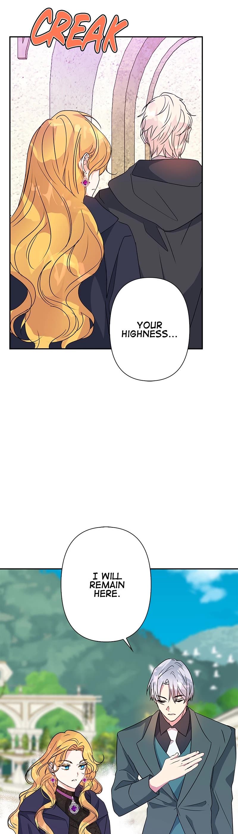 My Gently Raised Beast Chapter 77 page 15 - Chapter 77: Episode 77