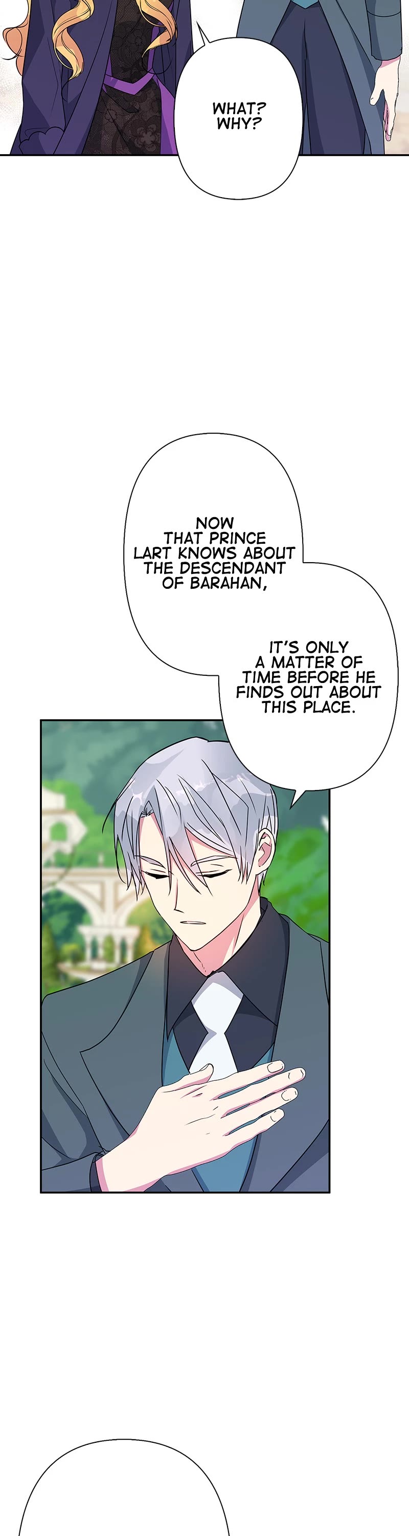 My Gently Raised Beast Chapter 77 page 16 - Chapter 77: Episode 77