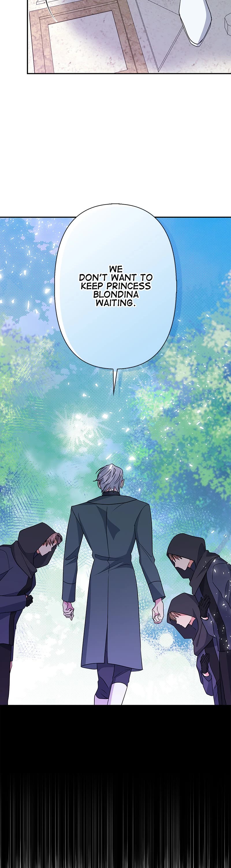 My Gently Raised Beast Chapter 77 page 21 - Chapter 77: Episode 77