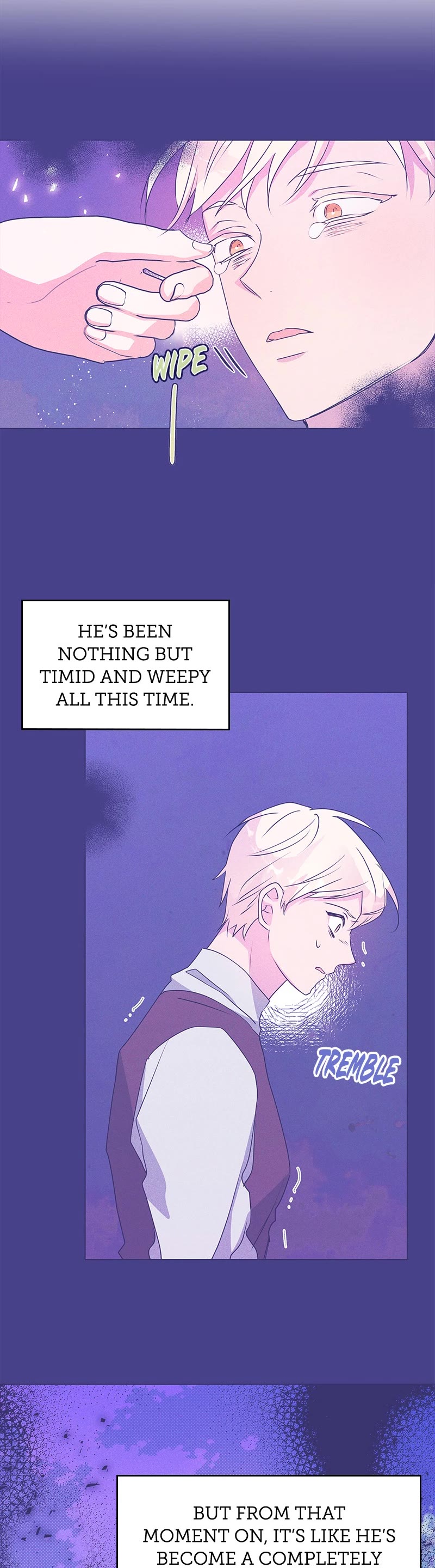 My Gently Raised Beast Chapter 77 page 24 - Chapter 77: Episode 77