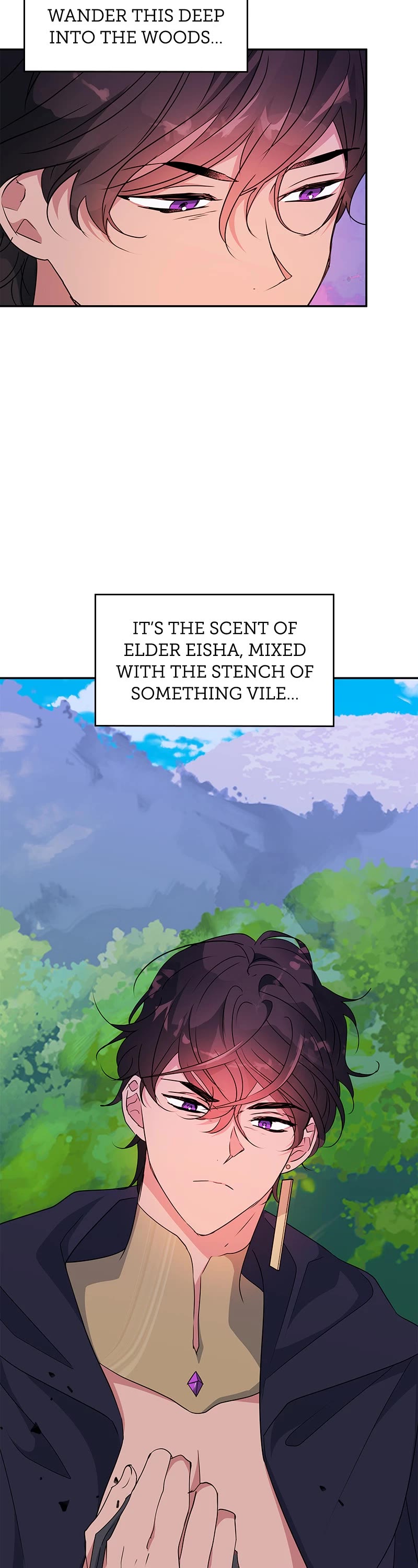 My Gently Raised Beast Chapter 77 page 3 - Chapter 77: Episode 77