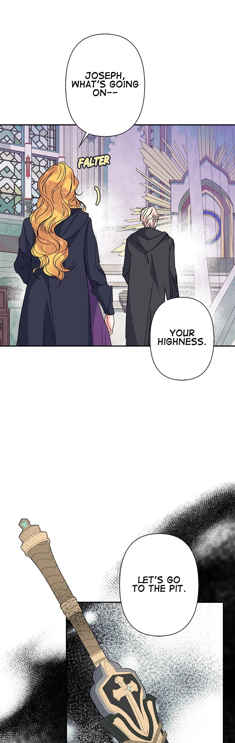 My Gently Raised Beast Chapter 77 page 30 - Chapter 77: Episode 77