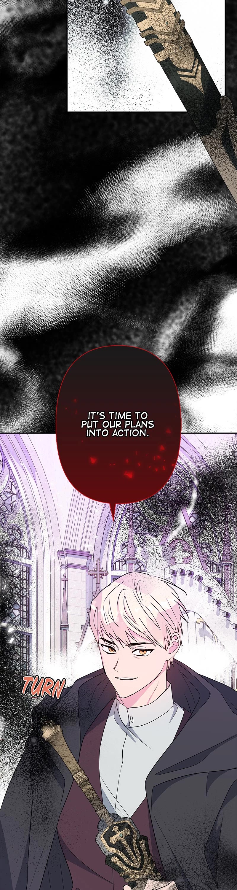 My Gently Raised Beast Chapter 77 page 31 - Chapter 77: Episode 77