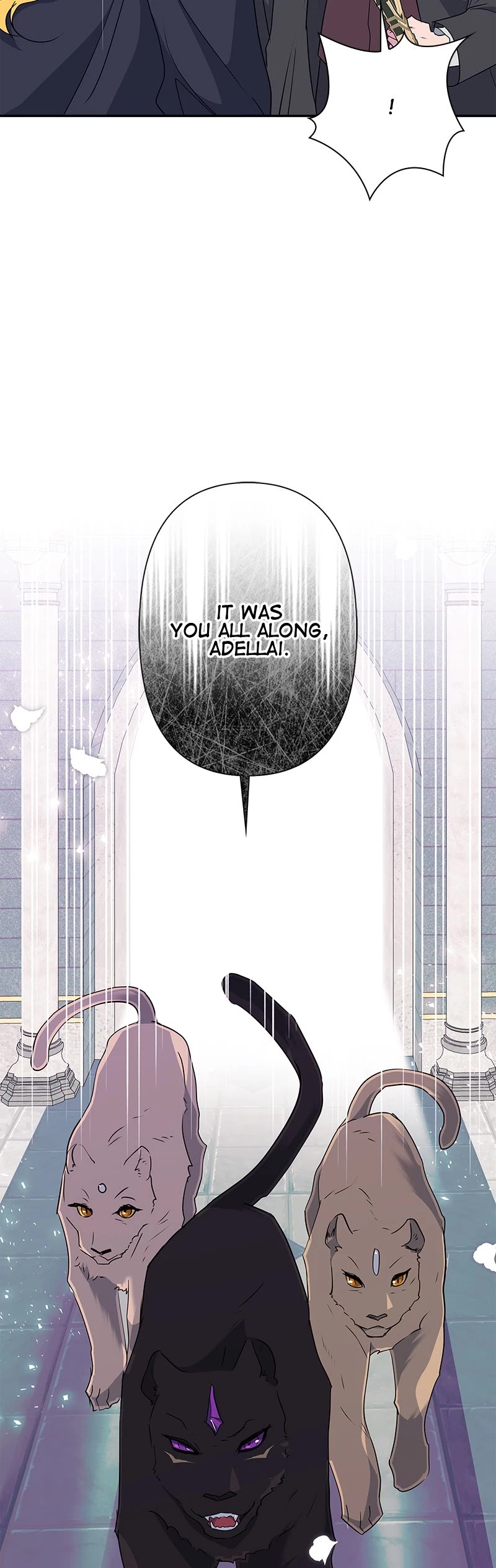 My Gently Raised Beast Chapter 77 page 34 - Chapter 77: Episode 77