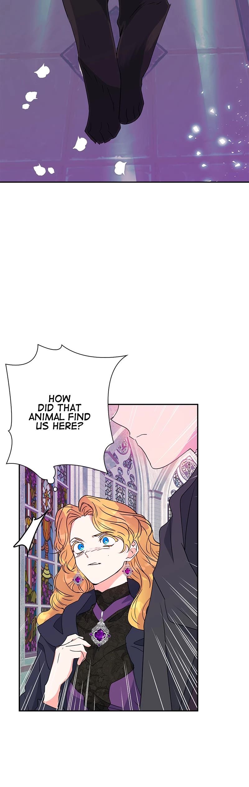 My Gently Raised Beast Chapter 77 page 35 - Chapter 77: Episode 77