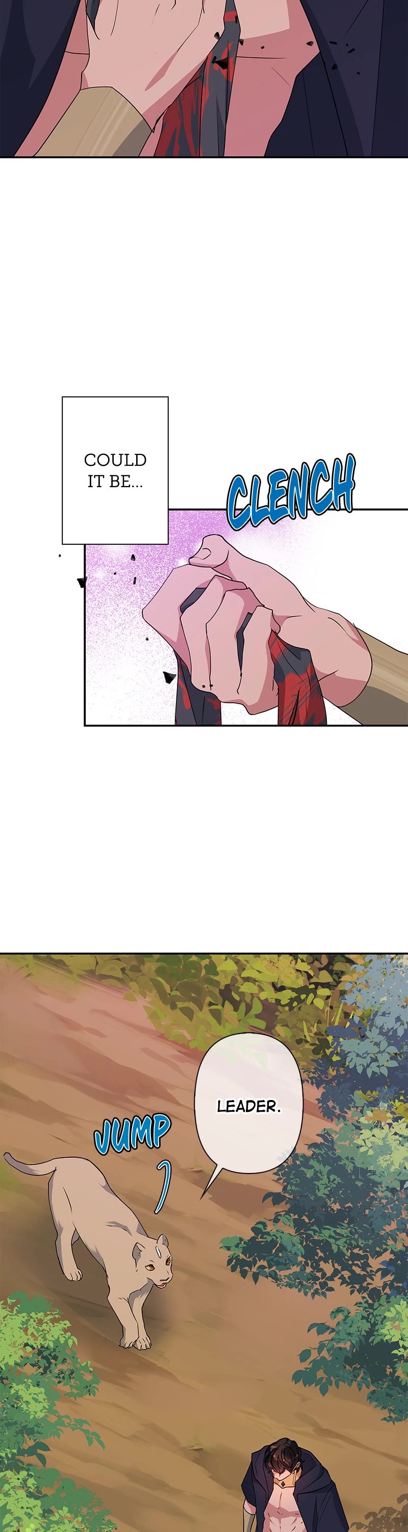 My Gently Raised Beast Chapter 77 page 4 - Chapter 77: Episode 77