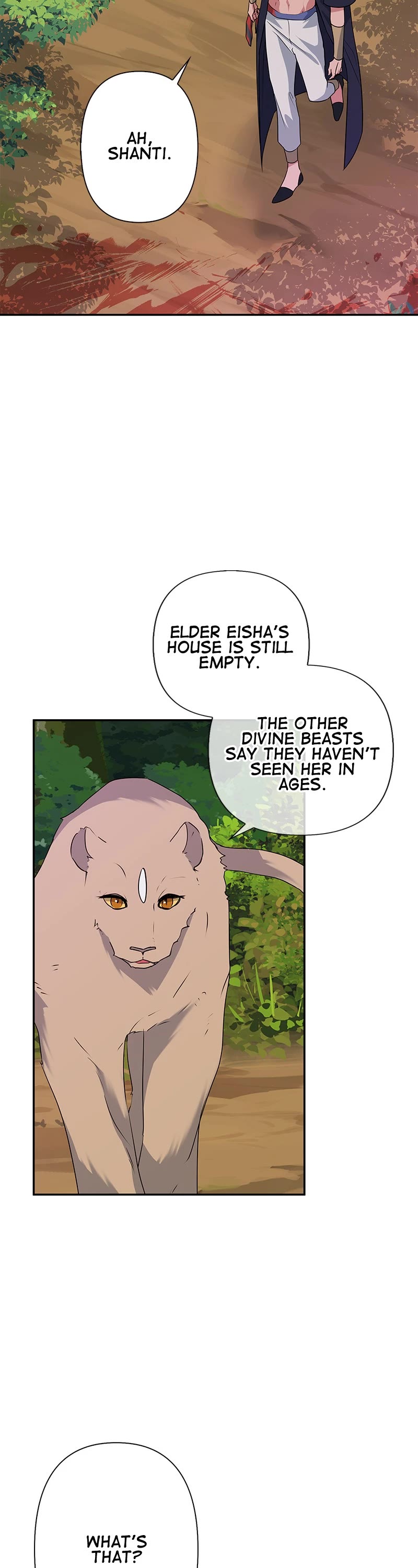 My Gently Raised Beast Chapter 77 page 5 - Chapter 77: Episode 77