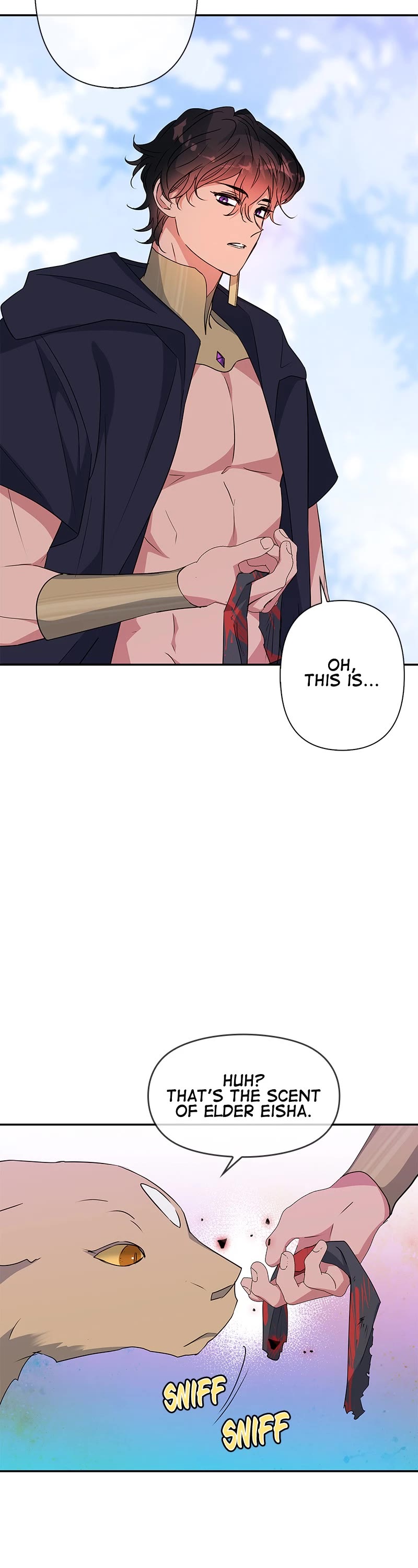My Gently Raised Beast Chapter 77 page 6 - Chapter 77: Episode 77