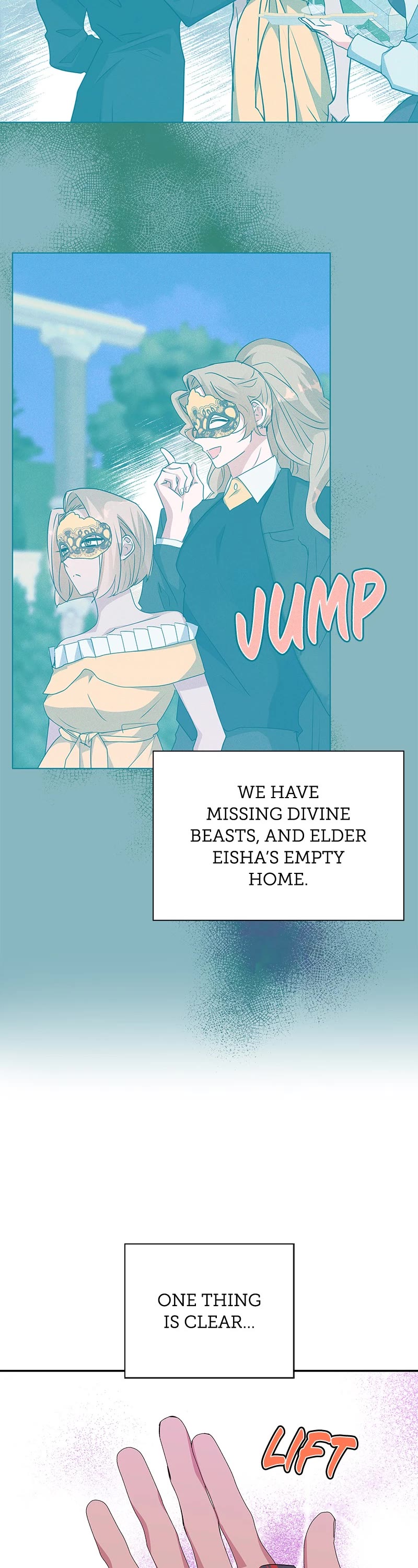 My Gently Raised Beast Chapter 77 page 8 - Chapter 77: Episode 77