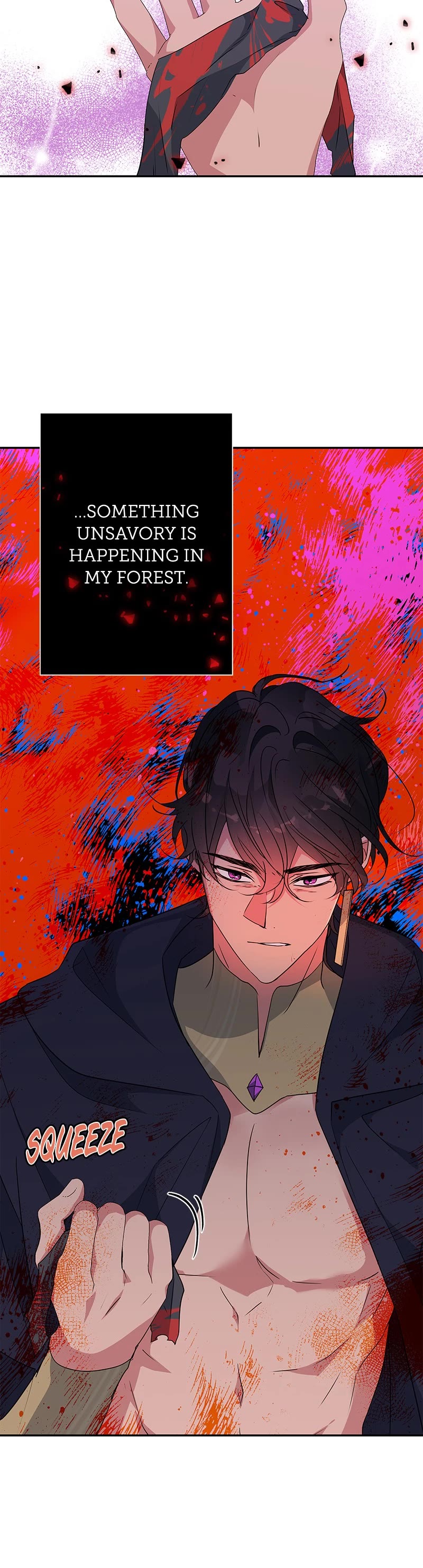 My Gently Raised Beast Chapter 77 page 9 - Chapter 77: Episode 77