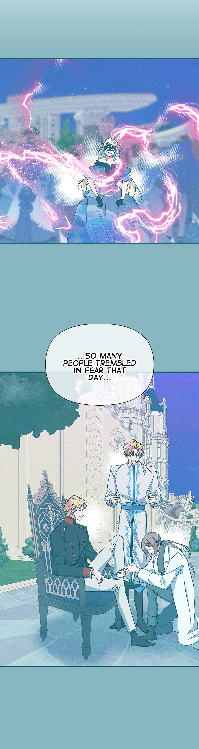 My Gently Raised Beast Chapter 78 page 17 - Chapter 78: Episode 78