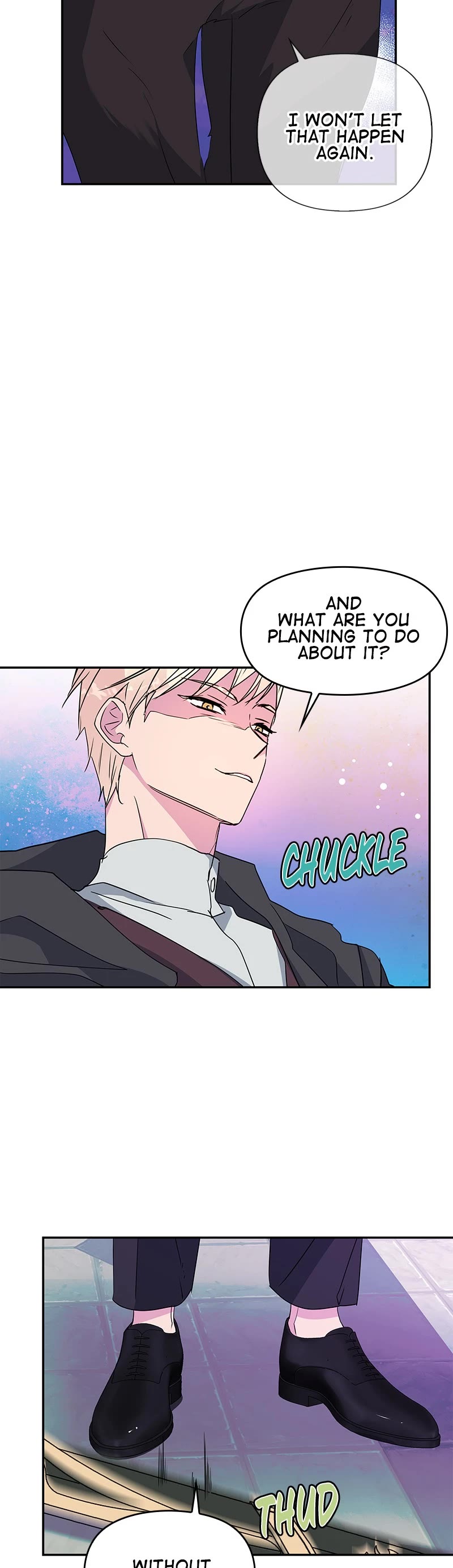 My Gently Raised Beast Chapter 78 page 19 - Chapter 78: Episode 78