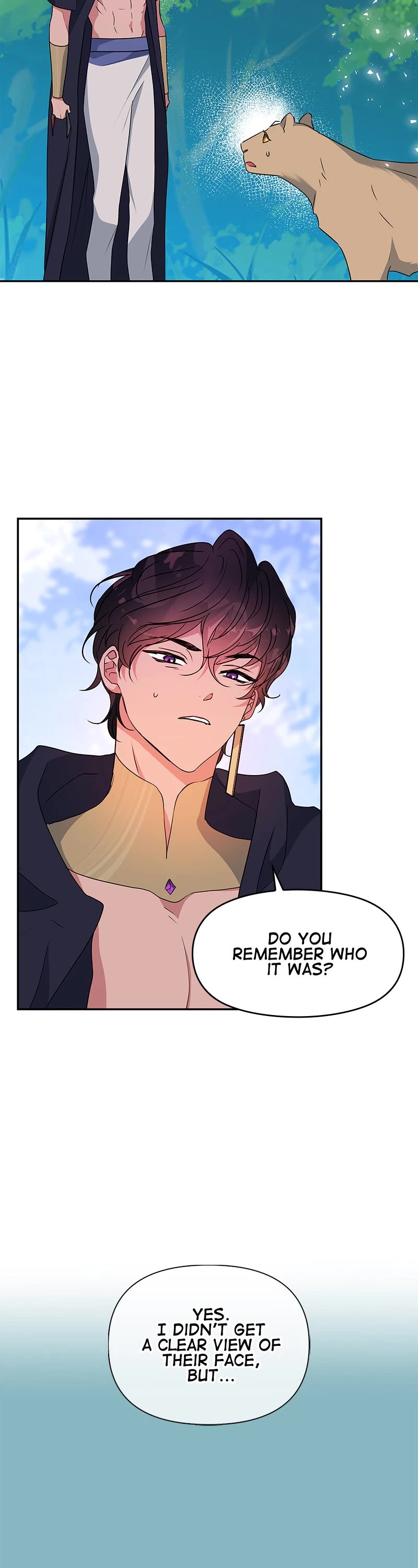 My Gently Raised Beast Chapter 78 page 2 - Chapter 78: Episode 78