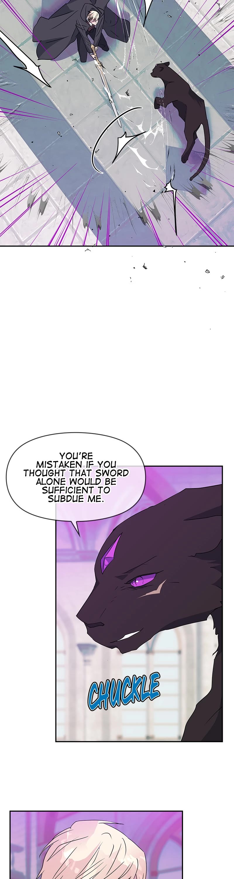 My Gently Raised Beast Chapter 78 page 23 - Chapter 78: Episode 78
