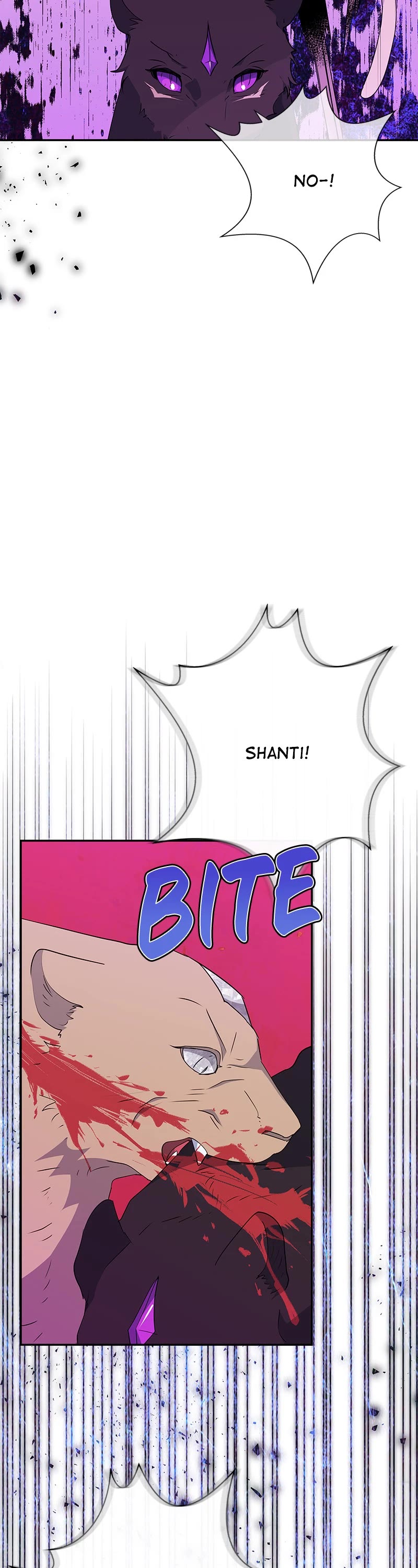 My Gently Raised Beast Chapter 78 page 25 - Chapter 78: Episode 78