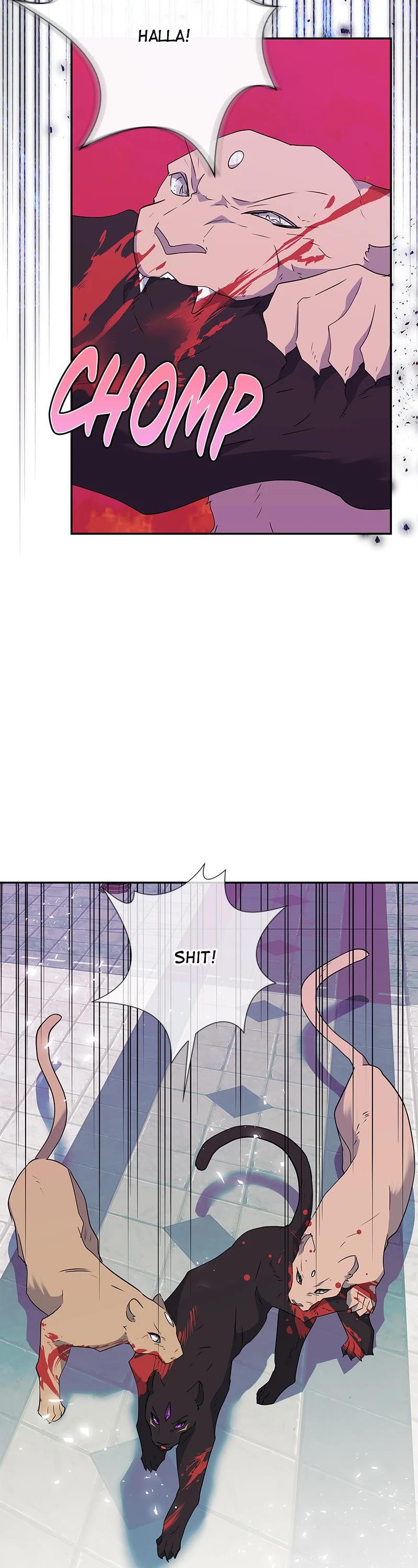 My Gently Raised Beast Chapter 78 page 26 - Chapter 78: Episode 78